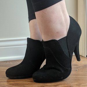 Fergie Footwear Ankle Booties